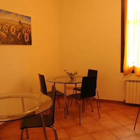 La Ca' Rosa Bed & Breakfast *