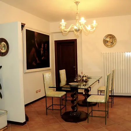 Bed & Breakfast La Ca' Rosa Modena